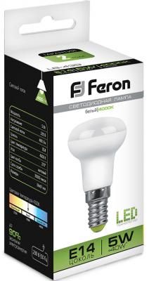 ����� R39 5W 4000K E14 LB-439 LED Feron