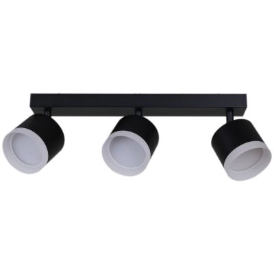 ���� 53004-9.5-003IL SPOT LIGHT GX53 BK Reluce