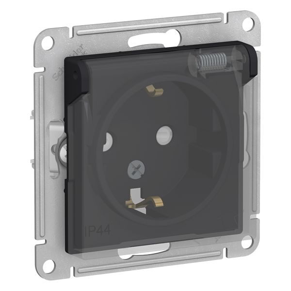 Atlas Design Schneider Electric ������ ������� 1 � �/� c ������� �������� IP44