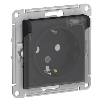 Atlas Design Schneider Electric ������ ������� 1 � �/� c ������� �������� IP44