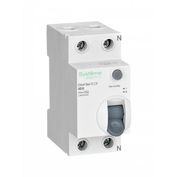 ��� 2P City9 40� 30�� Systeme Electric