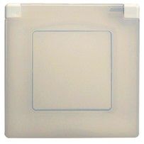 ����� � �������� ������� IP 44. �������� �����. Etika. Legrand 672560