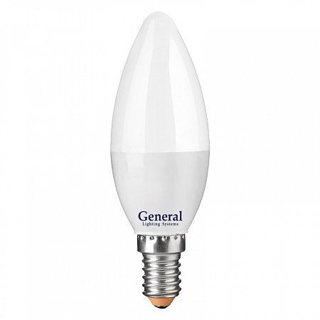 ����� ����� 12W 4500K E14 LED GENERAL 