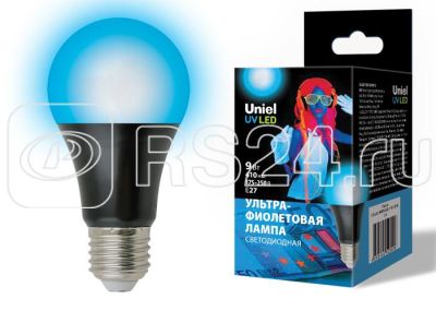 ����� ���������������� 9W E27 Uniel 