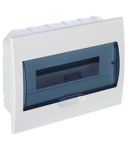 Бокс ЩРВ-П-12 модулей встраеваемый 222*280*102 IEK