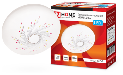 ���������� ��������� LED DECO �������� 36W 4000K ���� IN HOME