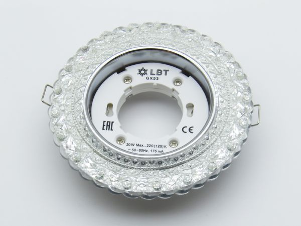 ���������� ������������ GX53 KG5328L-1 ���������� + LED LBT 