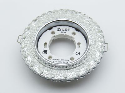 ���������� ������������ GX53 KG5328L-1 ���������� + LED LBT 