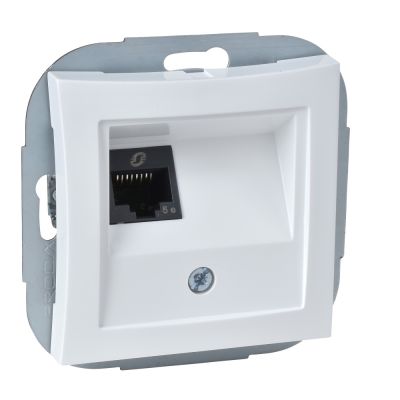 ������� �������� (RJ45) ����� Lexel ���� Schneider Electric WDE000183