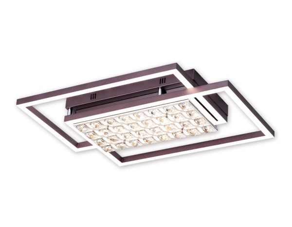 Люстра FA114 CF 90W ПДУ Ambrella