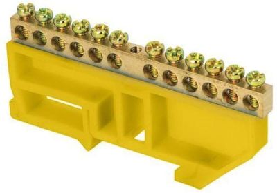 ���� N ���� �� DIN-��������� 6�9�� �� 12 ������� ����. EKF PROxima