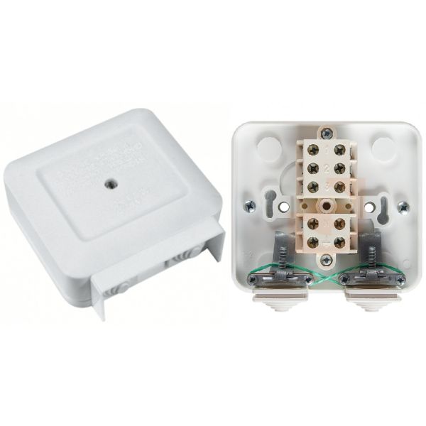 ������� ������� � ������������ 102�100�37 IP44 40� KLK-5S Schneider Electric