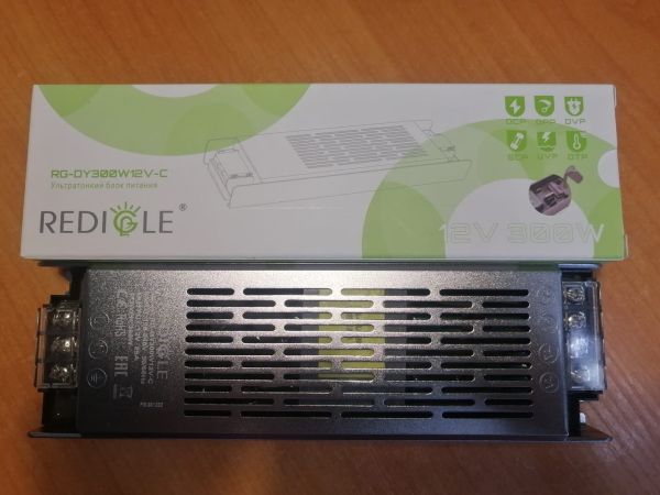 ������������� ��� ������������ ����� ������������ 300W 12V RG-DY300W12V-� Redigle (��������)