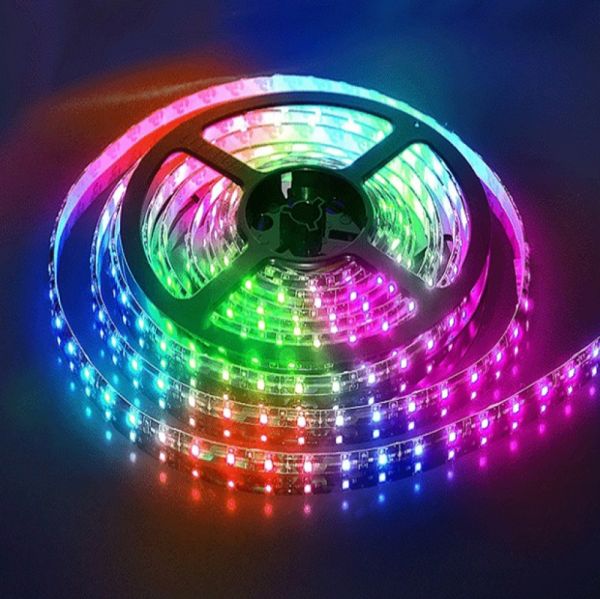 ������������ ����� 14,4W 60 LED IP20 RGB SMD5050 General