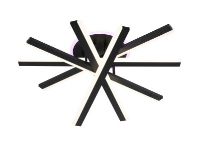 ������ 2902/610 BLACK+RGB 71W LED ����� �����