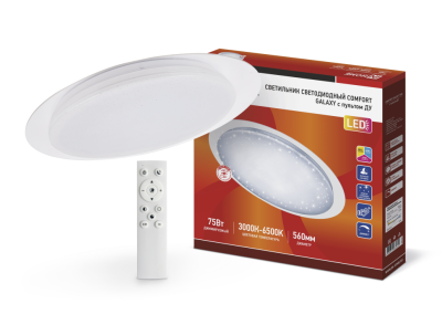 ���������� ��������� LED COMFORT GALAXY 75�� 3000-6500�  ���� IN HOME 
