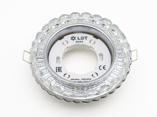 ���������� ������������ GX53 KG5347L-1 ���������� + LED LBT 