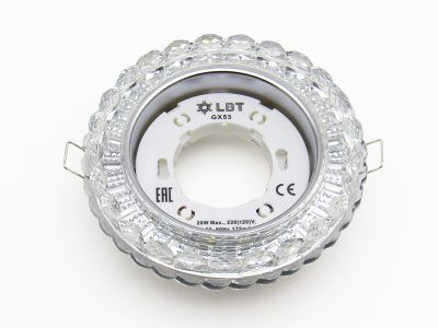 ���������� ������������ GX53 KG5347L-1 ���������� + LED LBT 