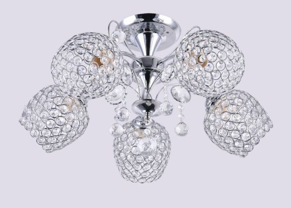 Люстра 25009/5 CR Сфера света