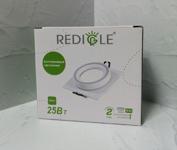 ���������� ������������ GX53 RG-DQ1505-1 W ����� ������� Redigle