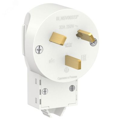 ����� 2P+PE 32� 250� ���. Schneider Electric Blanca