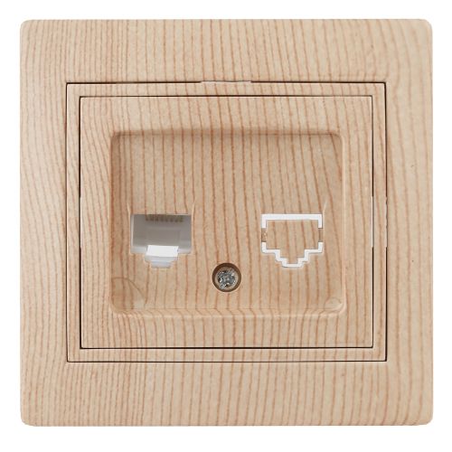 ������� �������������� RJ45 ����� Intro Plano 1-303-11