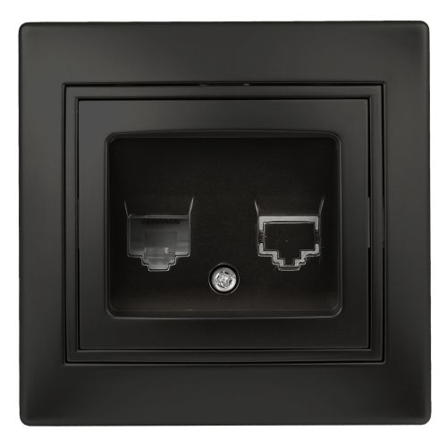 ������� �������������� RJ45 �������� Intro Plano 1-303-05