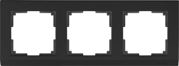 Werkel Stark ������ WL04-Frame-03-black ����� �� 3 �����