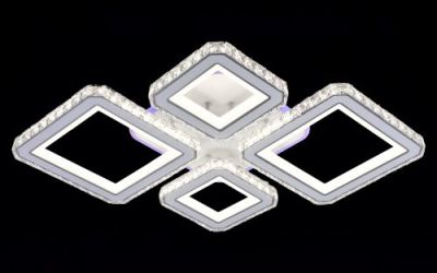 ������ ��-XI3902C/2+2 WH+CR RGB 125W ��������