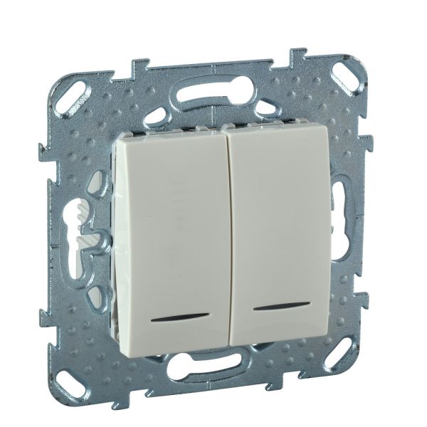 ����������� 2-��������� � ���������� ������� UNICA Schneider Electric MGU5.0101.25NZD