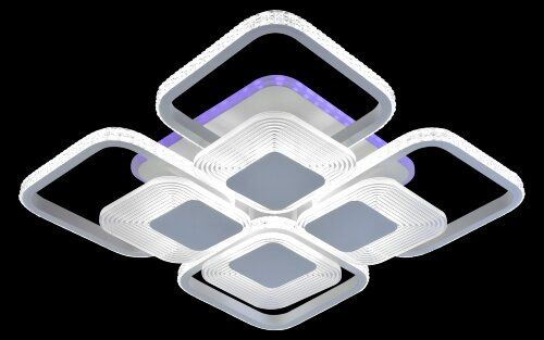 ������ ��-DK5886C/4+4B WH 102W RGB Led ��������