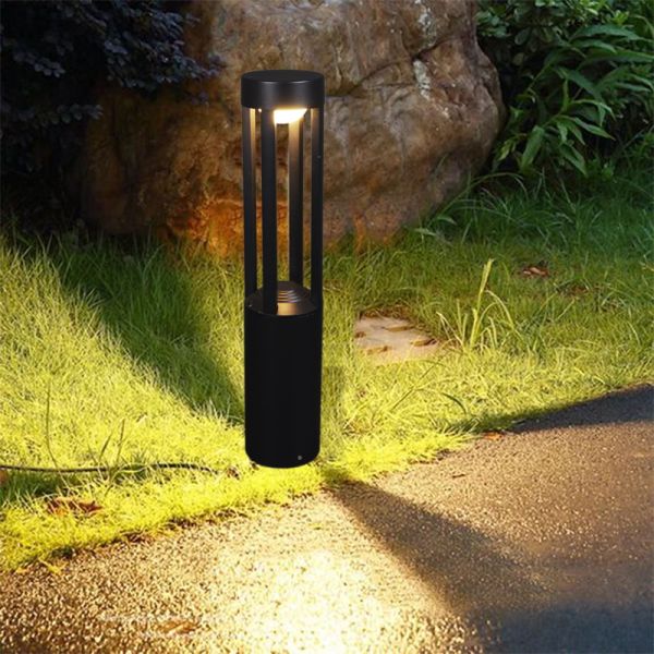 ���������� ������-�������� �� ������ 09958-0.7-001U 12W BK Reluce