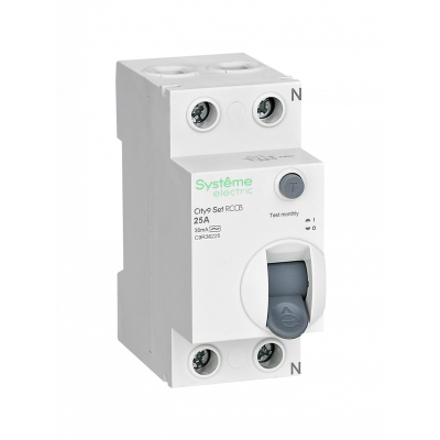 ��� 2P City9 25� 30�� Systeme Electric