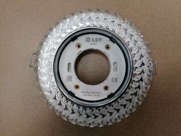 ���������� ������������ GX53 KG5342L-1 4W LED ������� LBT 