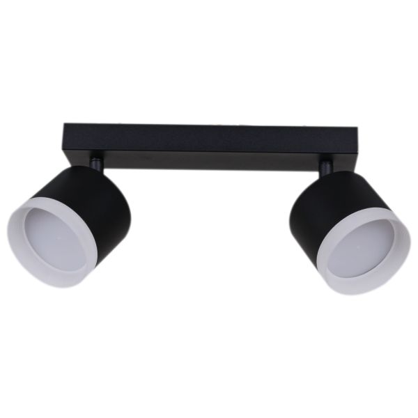 ���� 53004-9.5-002IL SPOT LIGHT GX53 BK Reluce