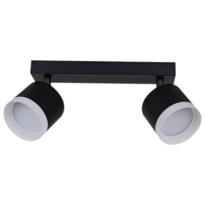 ���� 53004-9.5-002IL SPOT LIGHT GX53 BK Reluce