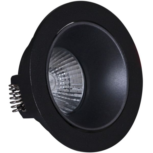 ���������� ������������ MR16 16085-9.0-001PT MR16 BK+DARK GR Reluce