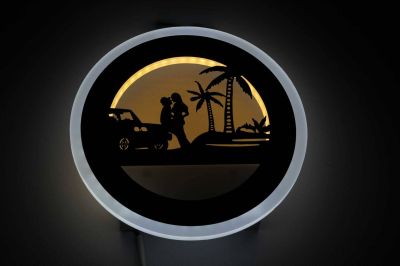 ���������� ��������� B192 WHITE+BLACK ����� �����