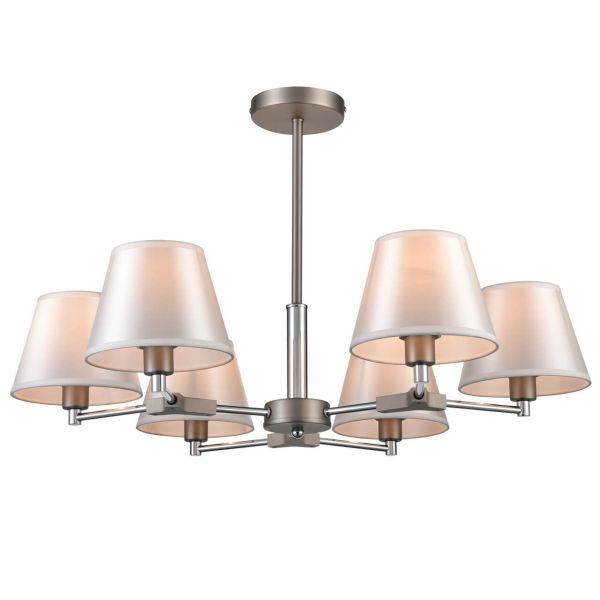 Люстра VL4003L06 Vele Luce