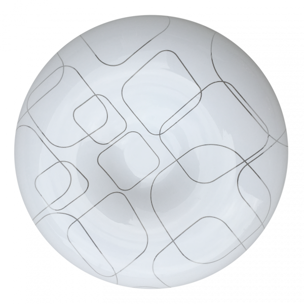 Светильник накладной LED DECO ГЛОРИЯ 24W 4000K круг IN HOME