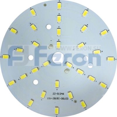 ������������ ��� LB-1765 6400K 15W D100 Feron