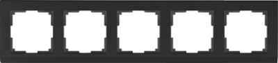 Werkel Stark ������ WL04-Frame-05-black ����� �� 5 ������