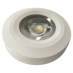 Лампа LED 12W 6500K GX53 диффузор линз. General