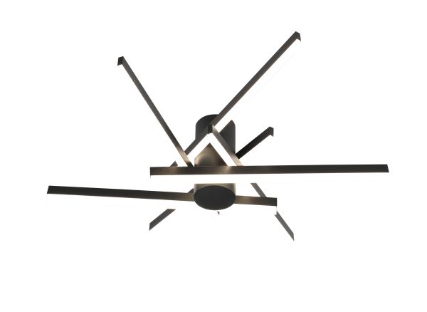 ������ 2903/610 BLACK 108W 3000-6000K ����� ����� 