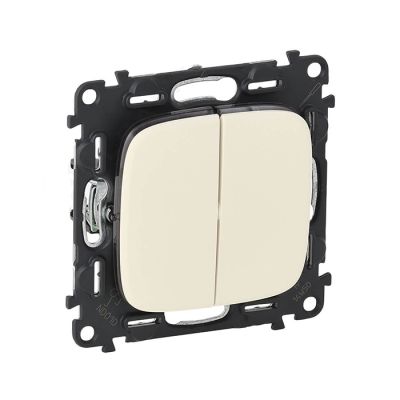 VALENA ALLURE Legrand �������� ����� ����������� 2-��������� �������� 752805