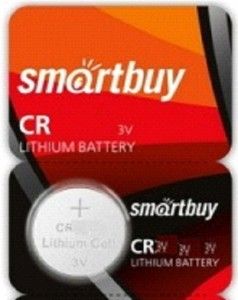 Батарейки CR2450 BL5 Smartbuy / Тест на правду