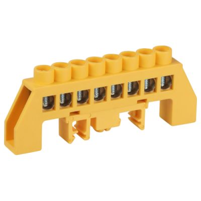 ���� PE ����� N �� DIN-����� � ����. ��������� ���-8�12-8-�-������ NO-224-116 ���