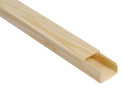 Кабель-канал 40*25 мм (2м) Сосна Элекор IEK