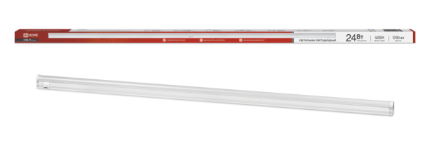 ���������� LED IN HOME  ���-�5 24W 4000K  