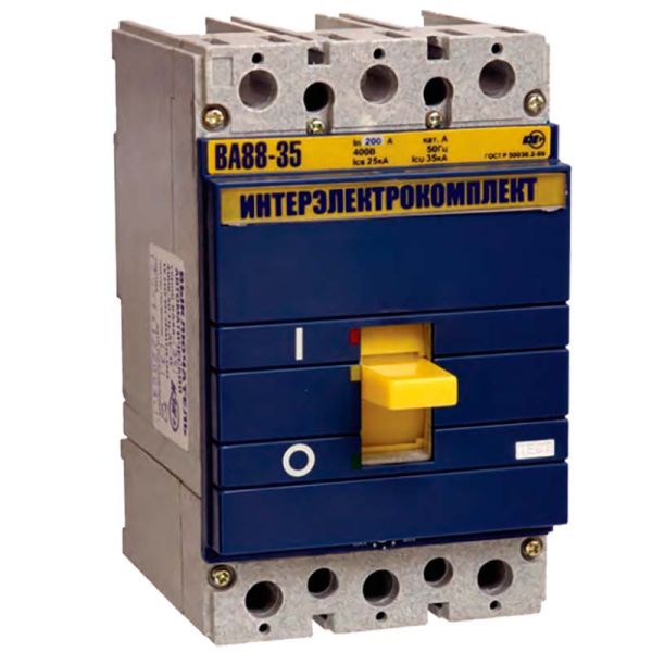 ����������� �������������� 3-�������� 250� 35�� ��88-35 � (��������������������)  IEK 